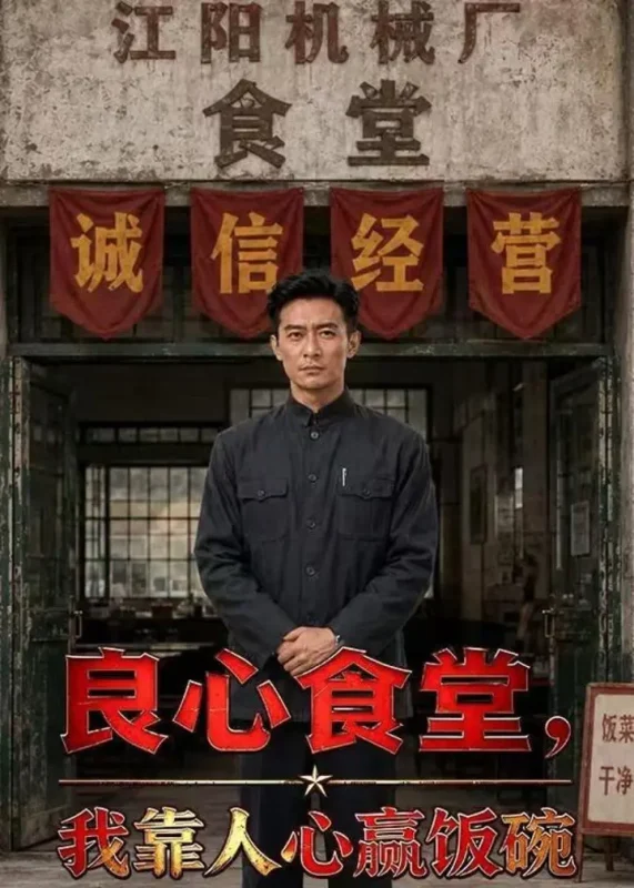 良心食堂我靠人心赢饭碗 (43集) Ai短剧 | 短剧-PanHub