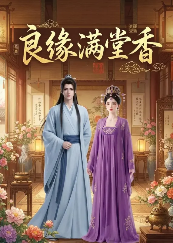 良缘满堂香 (27集) | 短剧-PanHub