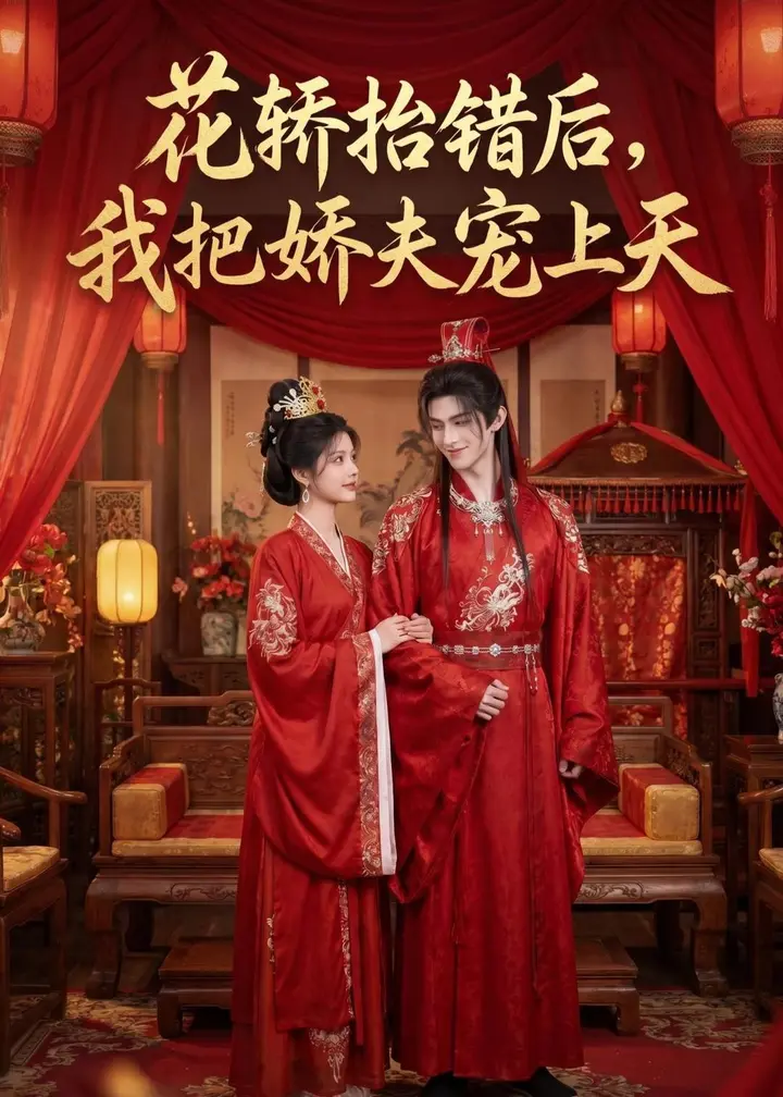 图片[1]-花轿抬错后我把娇夫宠上天 (28集)-PanHub