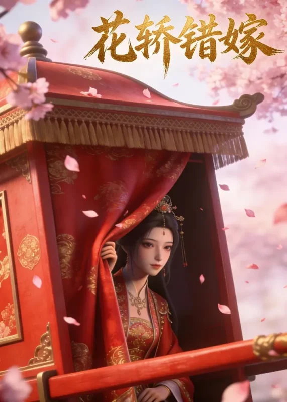 花轿错嫁 (25集) Ai短剧-PanHub