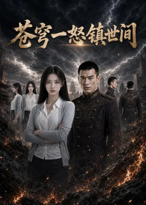 苍穹一怒镇世间 (40集) AI短剧 | 短剧-PanHub