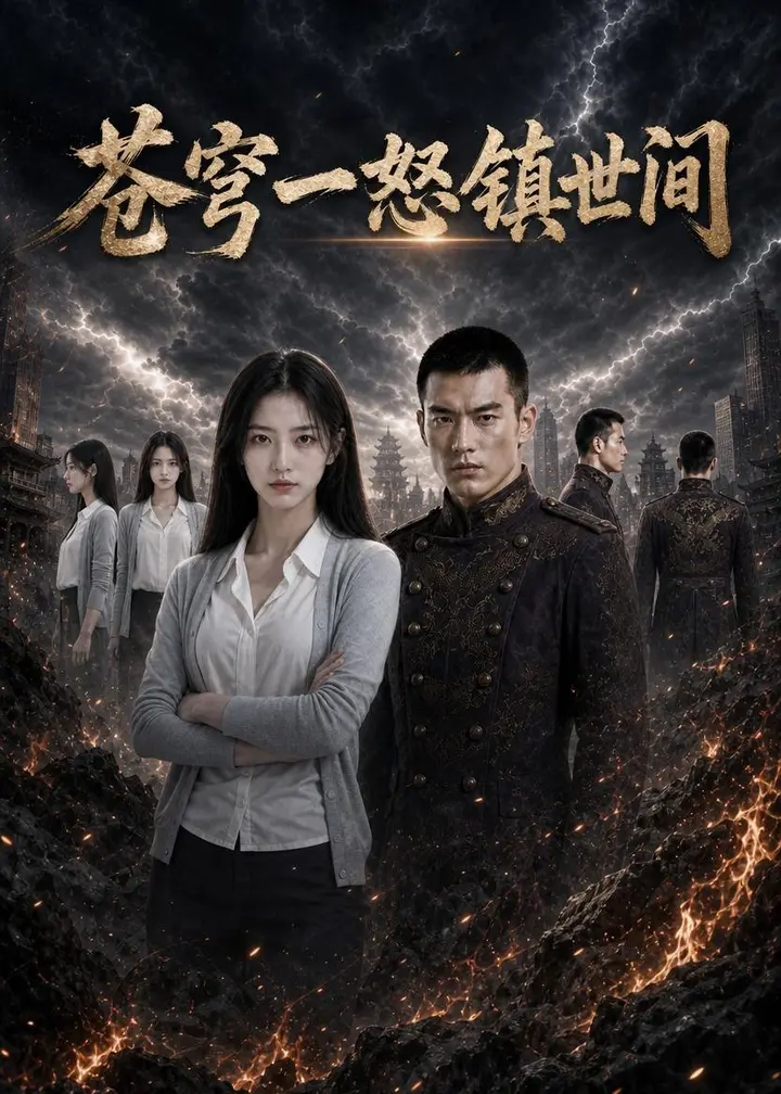 图片[1]-苍穹一怒镇世间 (40集) AI短剧 | 短剧-PanHub
