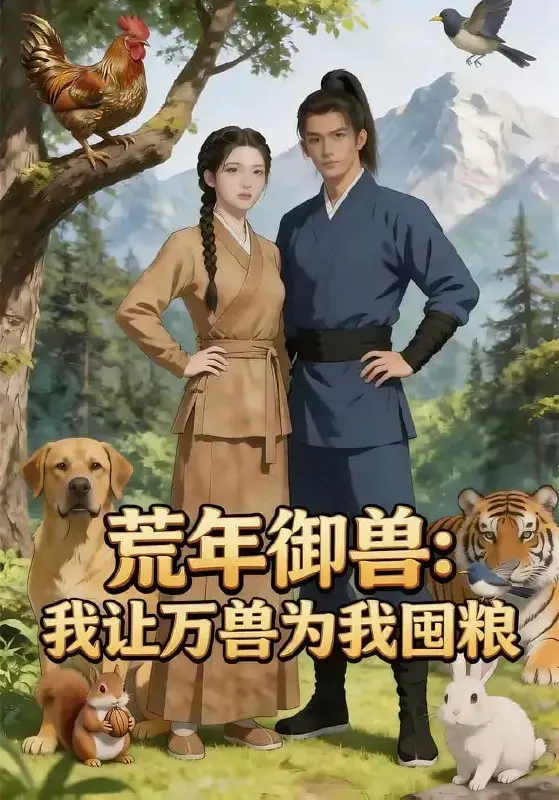 荒年御兽：我让万兽为我囤粮（88 集）Ai短剧-PanHub