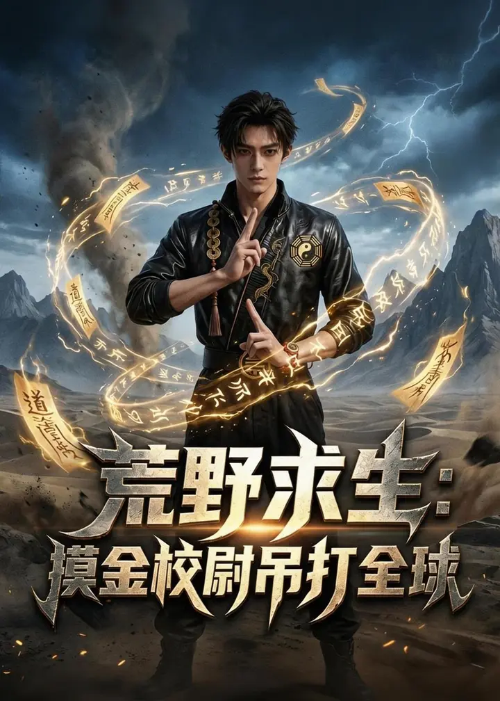 图片[1]-荒野求生摸金校尉吊打全球 (46集) AI短剧 | 短剧-PanHub