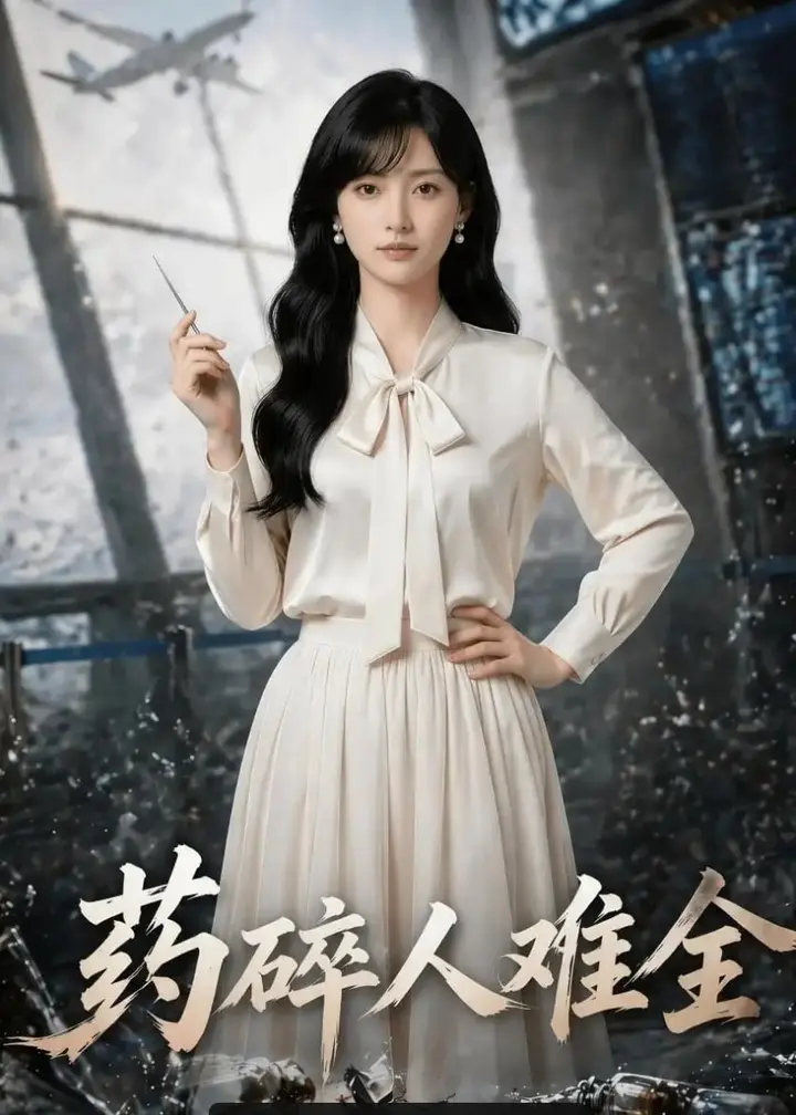 图片[1]-药碎人难全（44 集）Ai短剧-PanHub