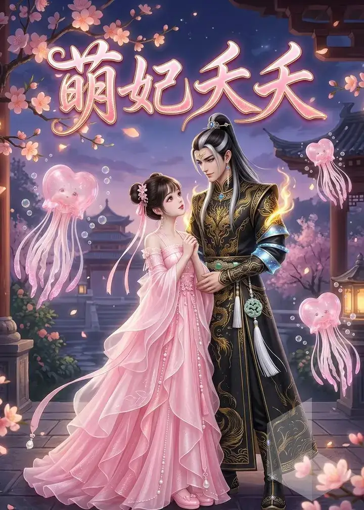 图片[1]-萌妃夭夭 (23集) | 短剧-PanHub