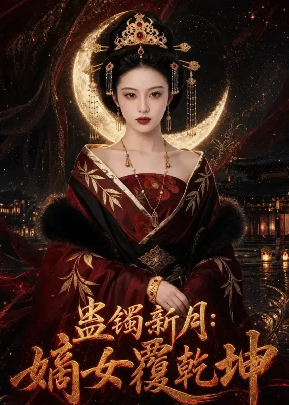 蛊镯新月嫡女覆乾坤 (64集) AI短剧 | 短剧-千尺浪
