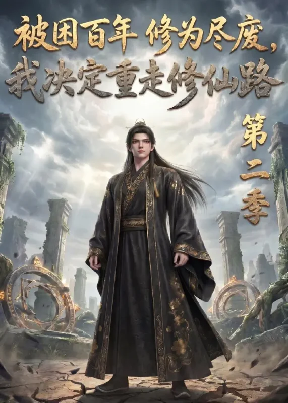被困百年修为尽废我决定重走修仙路第二季 (67集) 动漫 | 短剧-PanHub