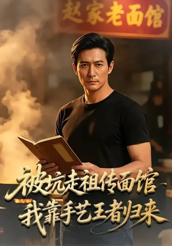 被坑走祖传面馆,我靠手艺王者归来(87 集)-PanHub