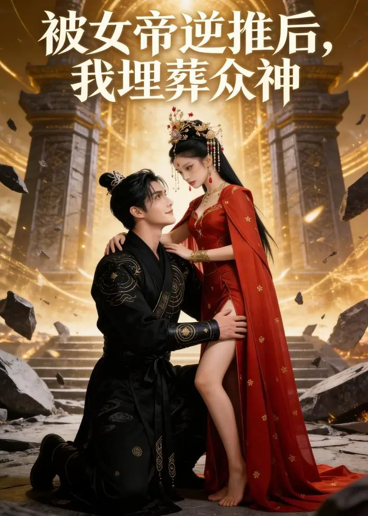 图片[1]-被女帝逆推后我埋葬众神 (61集) Ai短剧-PanHub