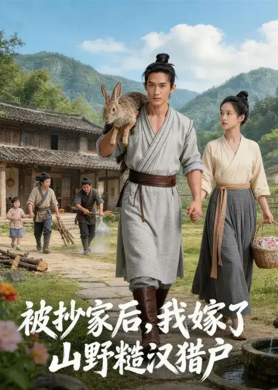 被抄家后我嫁了山野糙汉猎户 (51集) | 短剧-PanHub