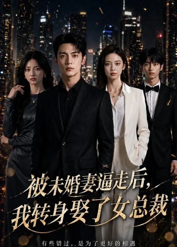 被未婚妻逼走后我转身娶了女总裁 (39集) Ai短剧 | 短剧-PanHub