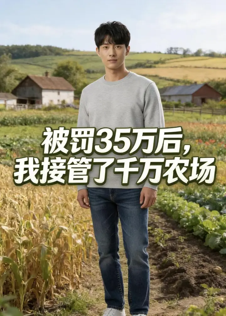 图片[1]-被罚35万后我接管千万农场 (40集) | 短剧-PanHub