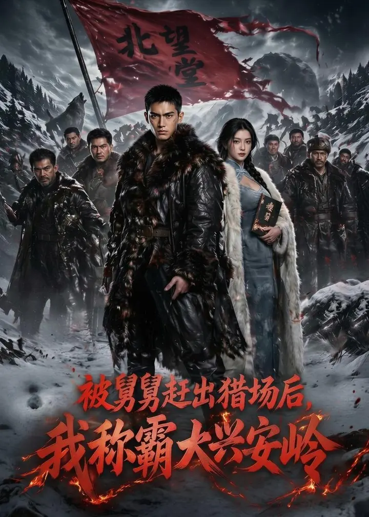 图片[1]-被舅舅赶出猎场后我称霸大兴安岭 (54集) Ai短剧-PanHub