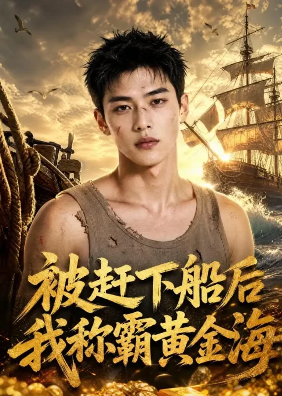 被赶下船后我称霸黄金海 (32集) Ai短剧 | 短剧-PanHub