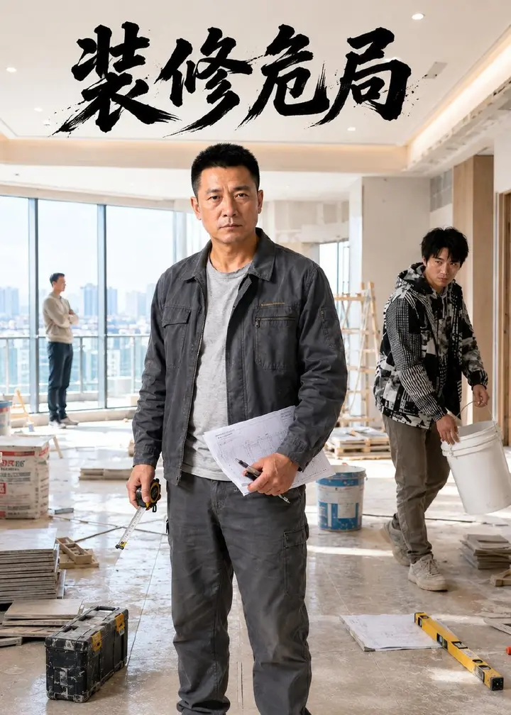 图片[1]-装修危局 (38集) Ai短剧 | 短剧-PanHub