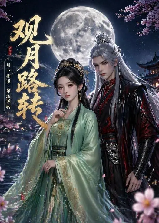 观月路转 (36集)-PanHub