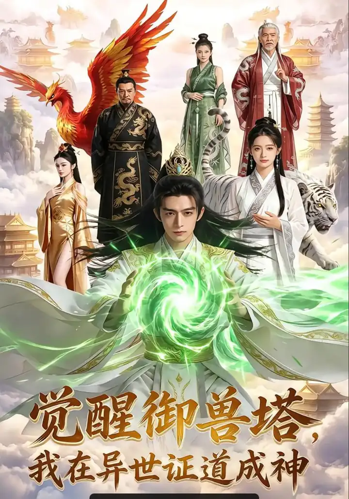 图片[1]-觉醒御兽塔，我在异世证道成神（60 集）-PanHub
