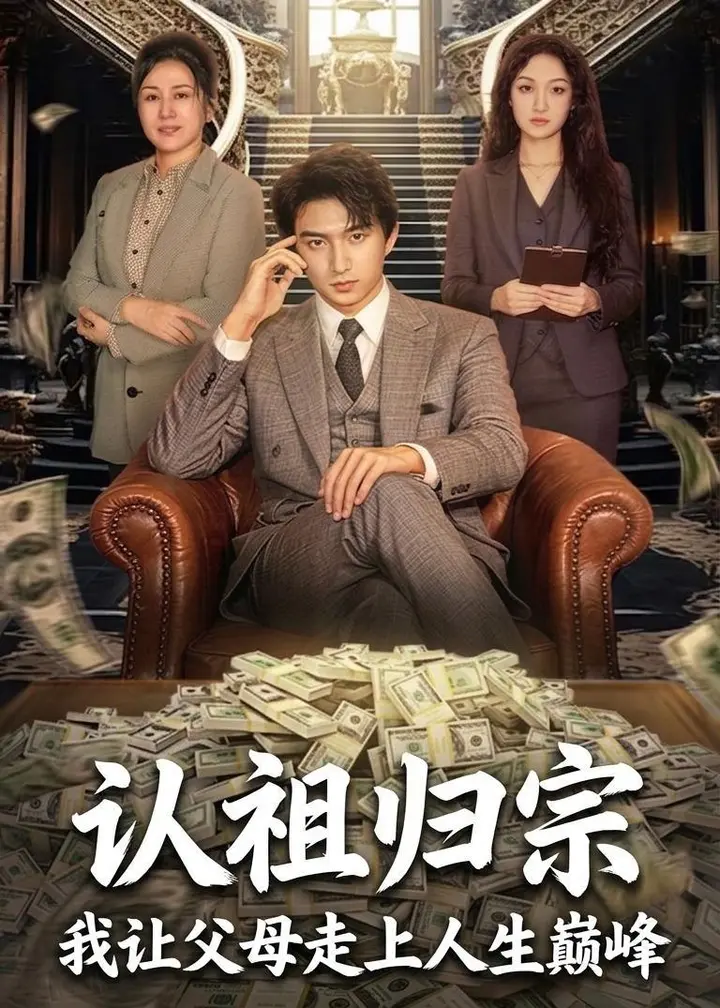 图片[1]-认祖归宗我让父母走上人生巅峰 (60集) 高厚德&张亿 | 短剧-PanHub