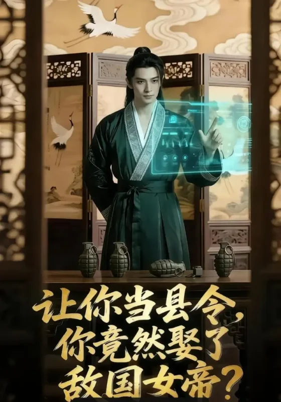 让你当县令，你竟然娶了敌国女帝？（70 集）-PanHub