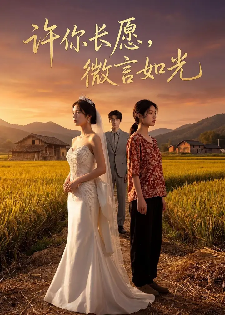图片[1]-许你长愿微言如光 (60集) AI短剧 | 短剧-PanHub