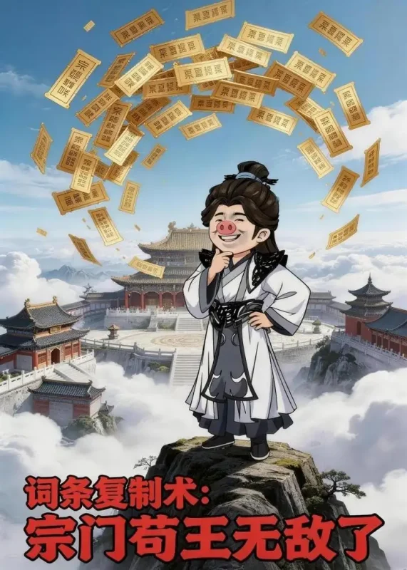 词条复制术宗门苟王无敌了 (102集) 动漫 | 短剧-PanHub