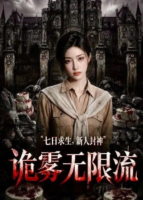 图片[1]-诡雾无限流 (61集) | 短剧-PanHub