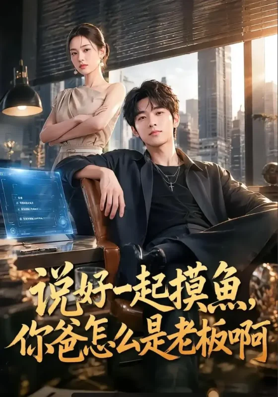 说好一起摸鱼，你爸怎么是老板啊（60 集）-PanHub