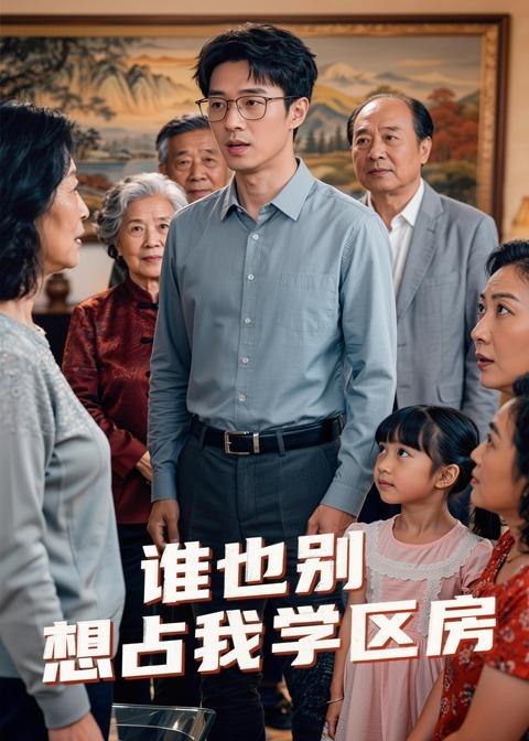 谁也别想占我学区房 (32集) AI短剧 | 短剧-千尺浪