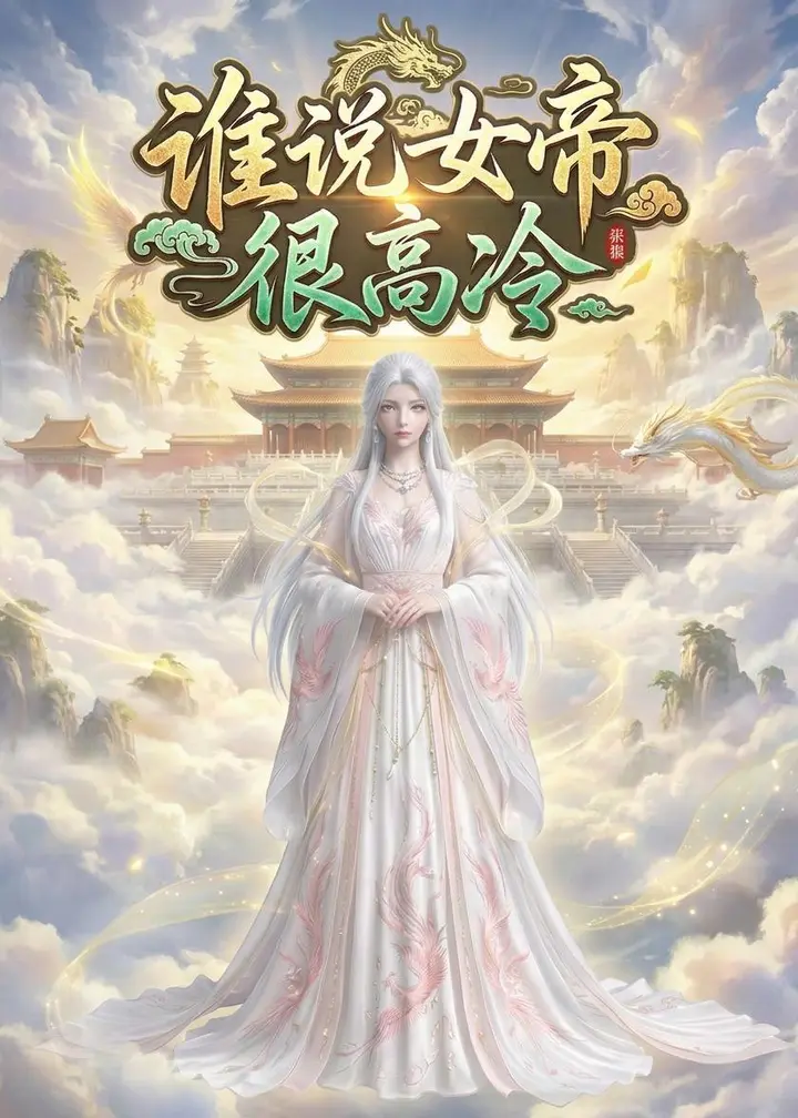 图片[1]-谁说女帝很高冷 (98集)-PanHub