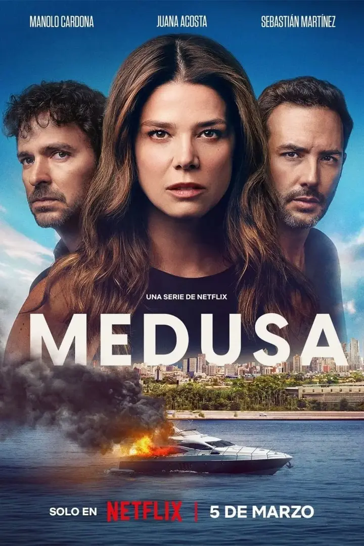 图片[1]-谜样美杜莎 第一季 Medusa Season 1 (2025)-PanHub