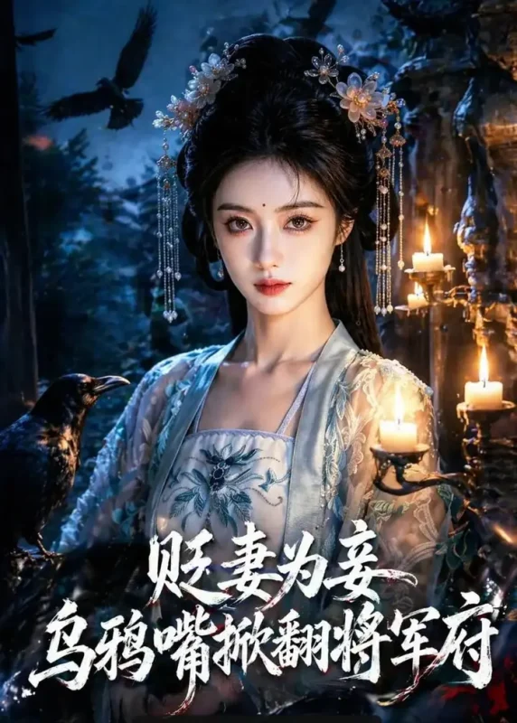贬妻为妾：乌鸦嘴掀翻将军府（50 集）Ai短剧-PanHub