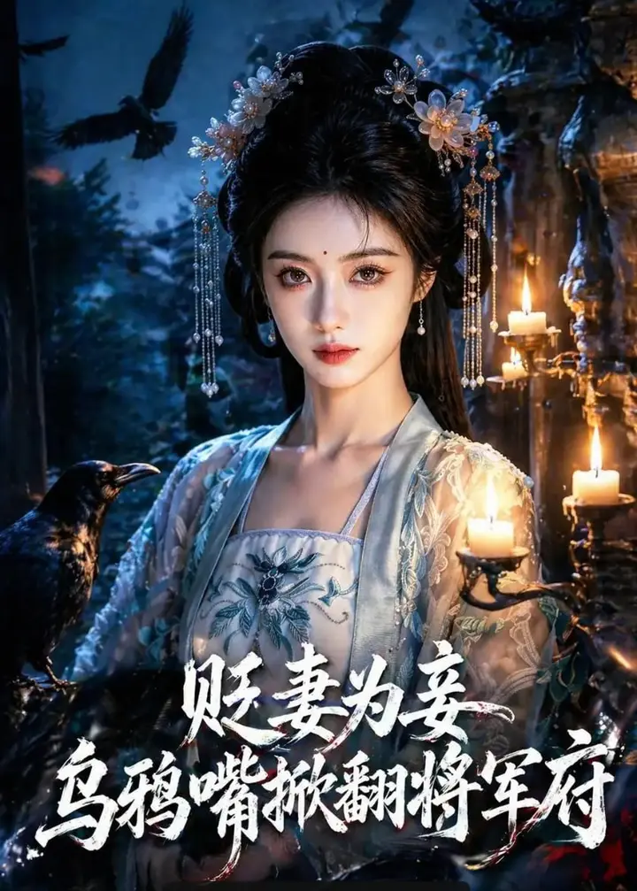 图片[1]-贬妻为妾：乌鸦嘴掀翻将军府（50 集）Ai短剧-PanHub
