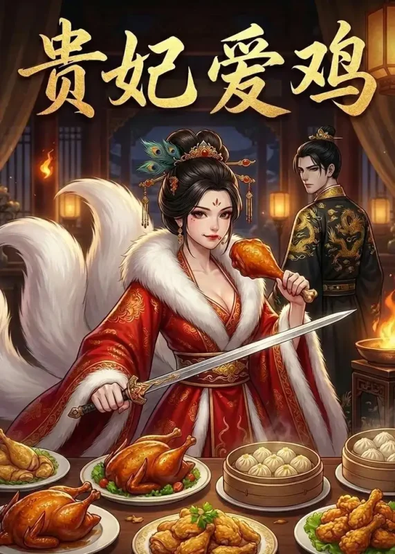 贵妃爱鸡 (16集) | 短剧-PanHub