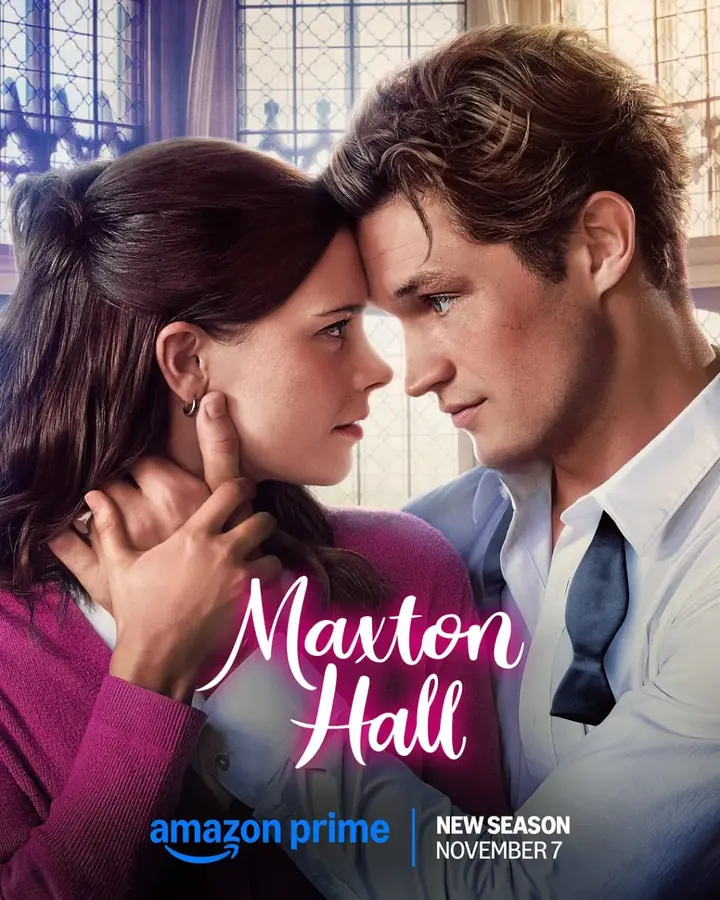 图片[1]-贵族高中：我们之间的鸿沟 第二季 Maxton Hall – Die Welt zwischen uns Season 2 (2025)-PanHub