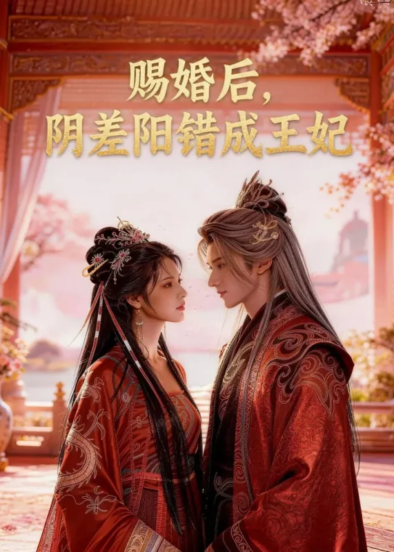 赐婚后阴差阳错成王妃 (31集) | 短剧-千尺浪