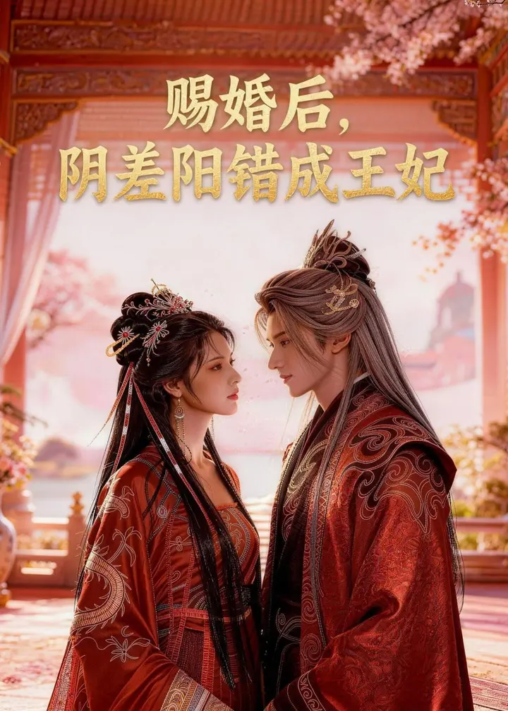 图片[1]-赐婚后阴差阳错成王妃 (31集) | 短剧-千尺浪