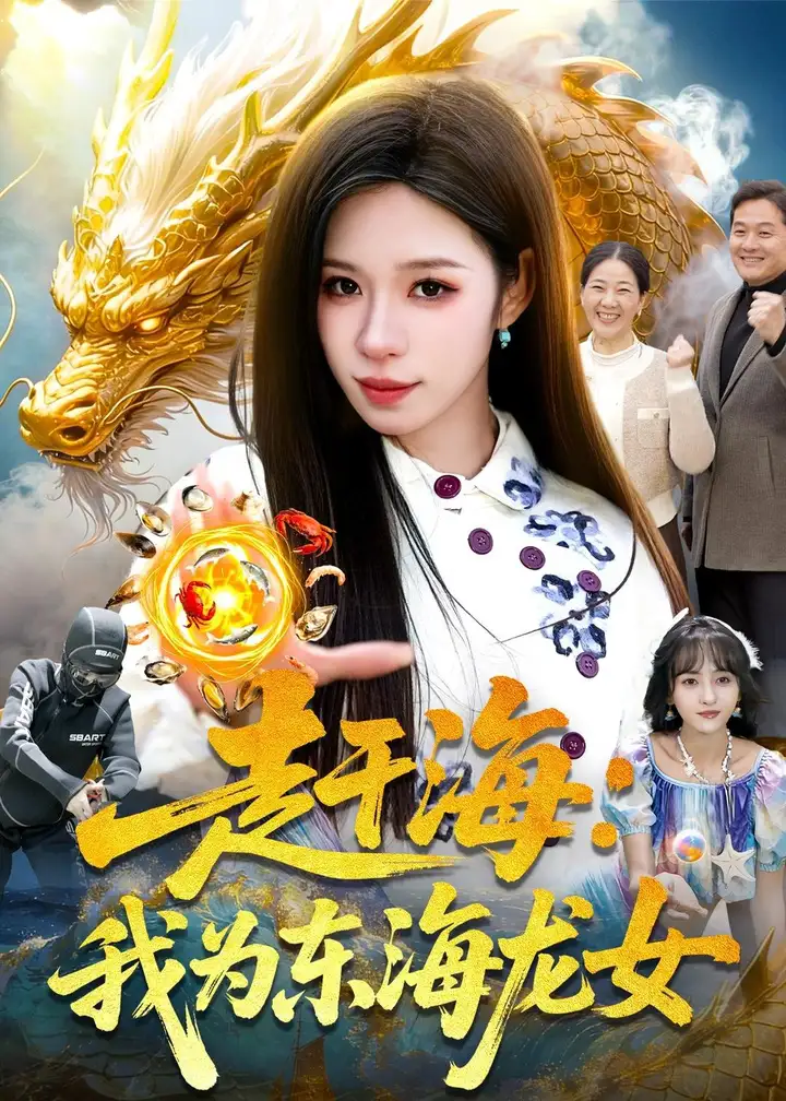 图片[1]-赶海我为东海龙女 (106集) 朱佳琪&陈锦炯 | 短剧-PanHub