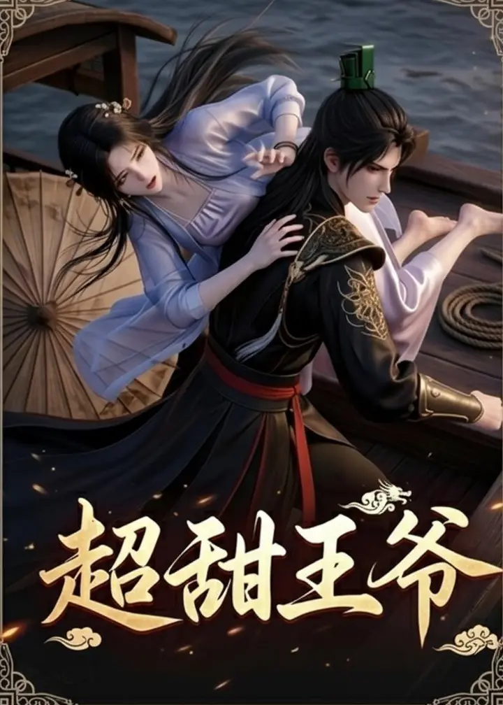 图片[1]-超甜王爷 (19集) | 短剧-PanHub
