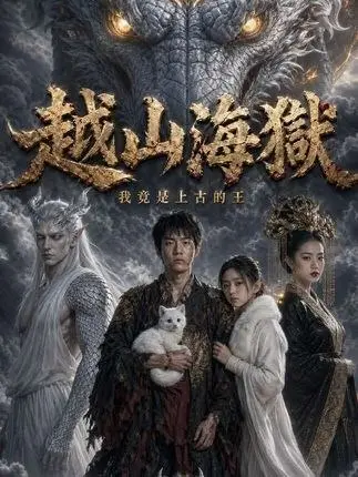 越山海狱我竟是上古的王 (第一季) (36集) Ai短剧 | 短剧-PanHub