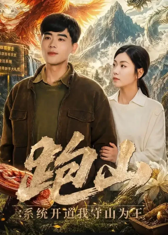 跑山：系统开道我守山为王（82 集）立青 ＆ 楚馨冉-PanHub