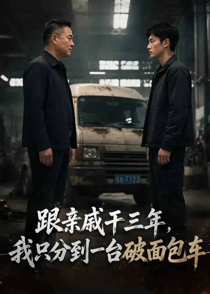 图片[1]-跟亲戚干三年，我只分到一台破面包车（42 集）Ai短剧-PanHub