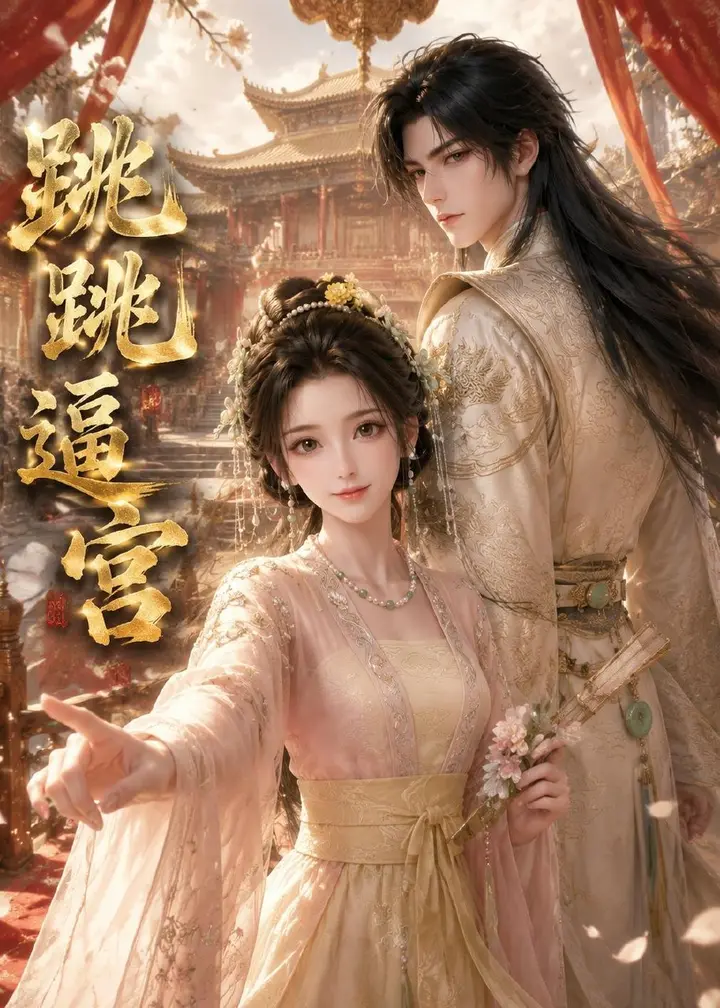 图片[1]-跳跳逼宫 (26集) | 短剧-PanHub