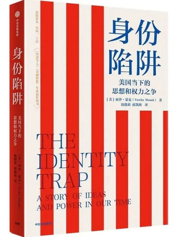 图片[1]-身份陷阱：當前時代思想和權力的故事 [社會科學] [电子书]-PanHub