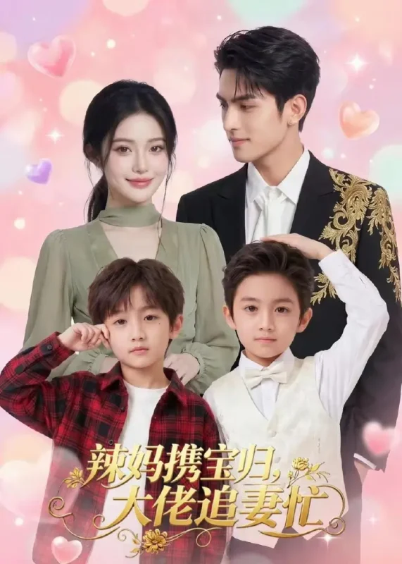 辣妈携宝归大佬追妻忙 (71集) | 短剧-PanHub