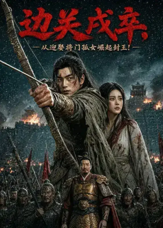 边关戍卒从迎娶将门孤女崛起封王 (53集) Ai短剧 | 短剧-PanHub