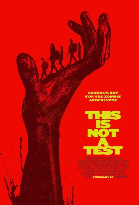 这不是演习 This Is Not a Test (2025)-PanHub
