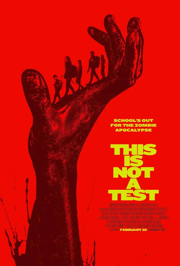 图片[1]-这不是演习 This Is Not a Test (2025)-PanHub