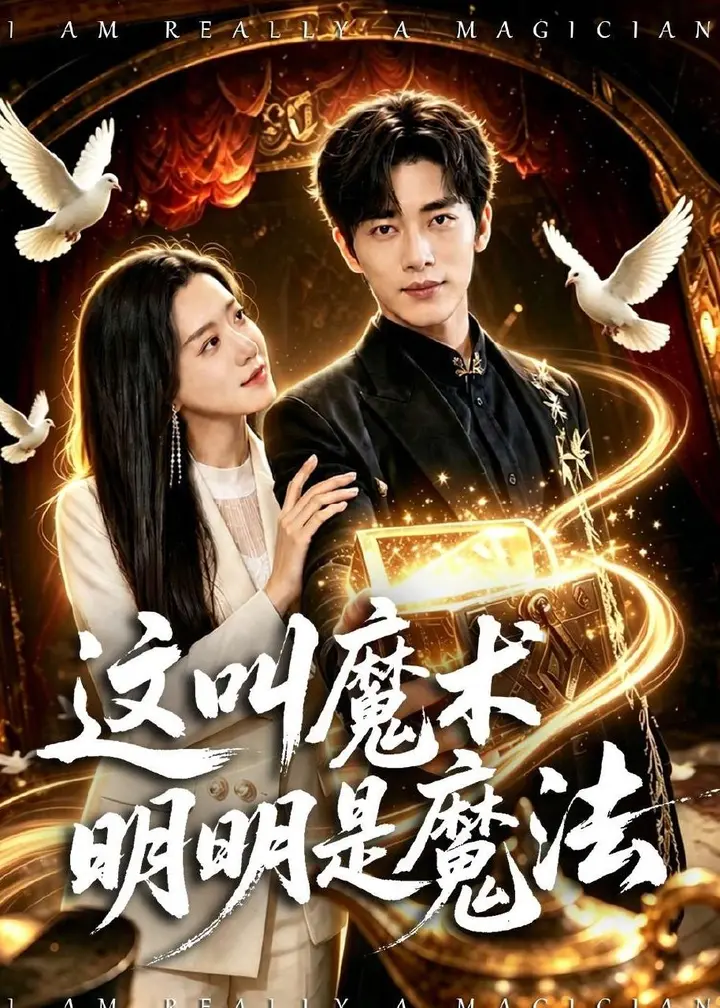 图片[1]-这叫魔术明明是魔法 (70集) 王梓烨&梁思佳 | 短剧-PanHub