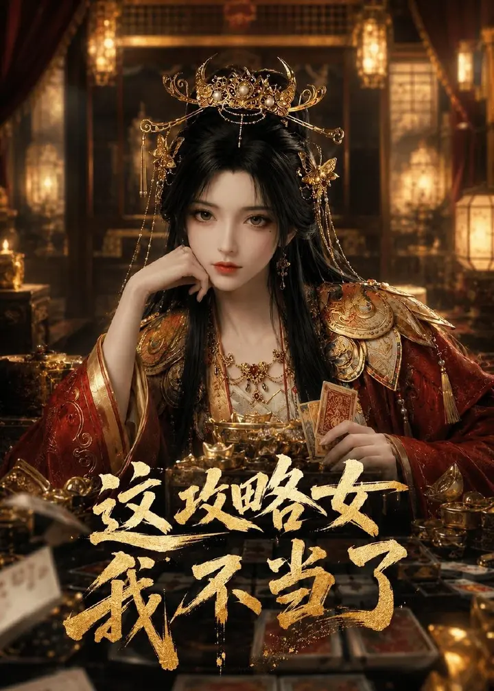 图片[1]-这攻略女我不当了 (22集) | 短剧-PanHub